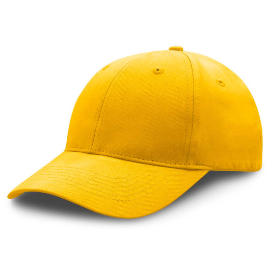 Gold Chicago Premium Cotton Caps